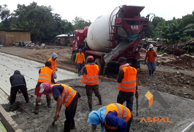 Mudah Ini Dia Cara Menghitung Rab Pengaspalan Jalan Di Rumah Aspal