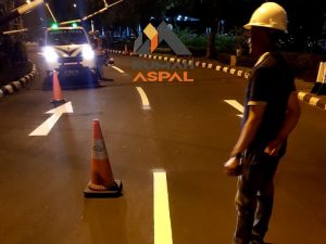 Jasa Pengecatan Marka Jalan Bali Murah Gratis Survey Bergaransi