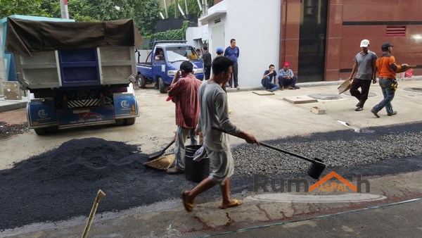 Jasa Pengaspalan Cilandak