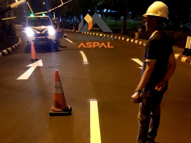 Mengenal Tanda Marka Jalan Di Indonesia Dengan Baik Dan Benar