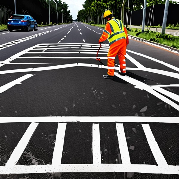 jasa marka jalan sukabumi