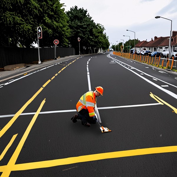 jasa marka jalan sukabumi