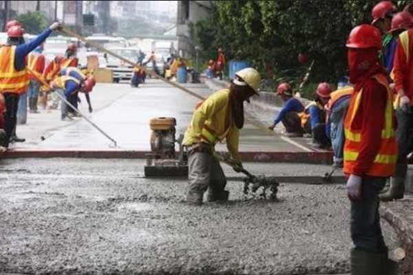 jasa pengecoran jalan rangkasbitung