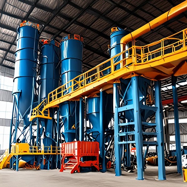 pabrik asphalt mixing plant bekasi