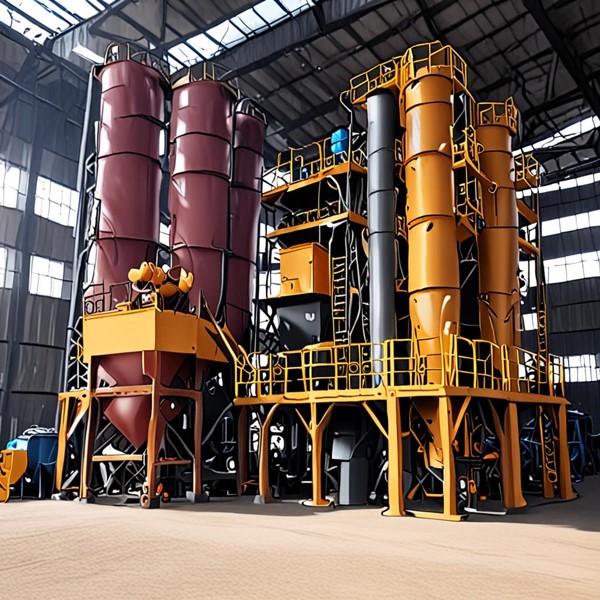 pabrik asphalt mixing plant bekasi