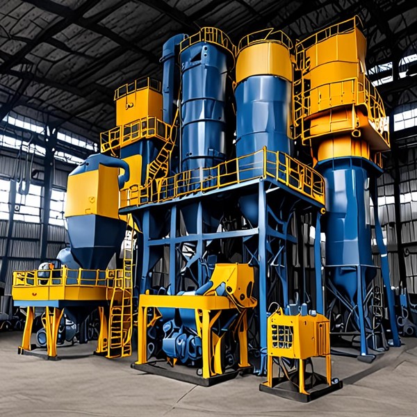 pabrik asphalt mixing plant bekasi