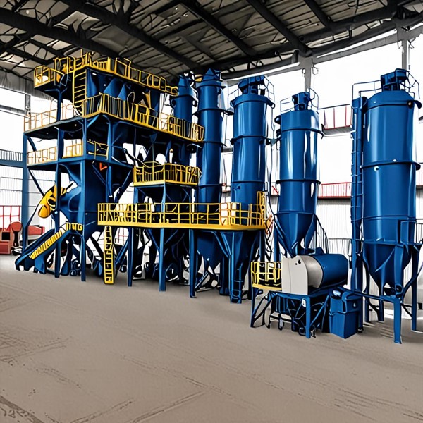 pabrik asphalt mixing plant cilegon