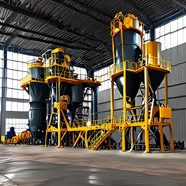 pabrik asphalt mixing plant depok