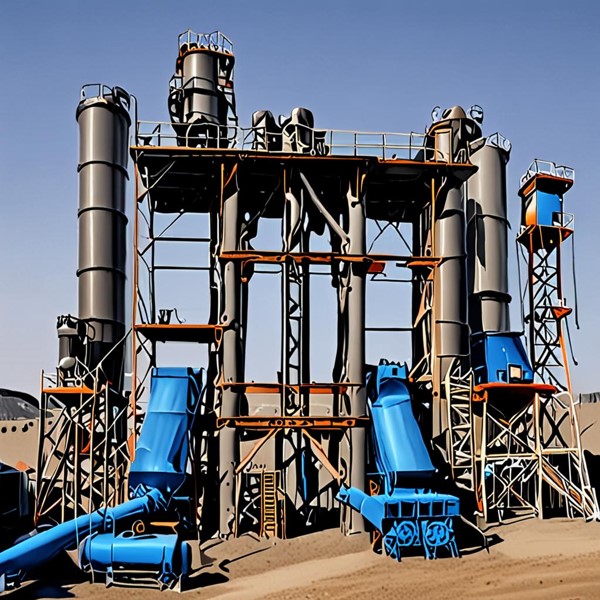 pabrik asphalt mixing plant jakarta