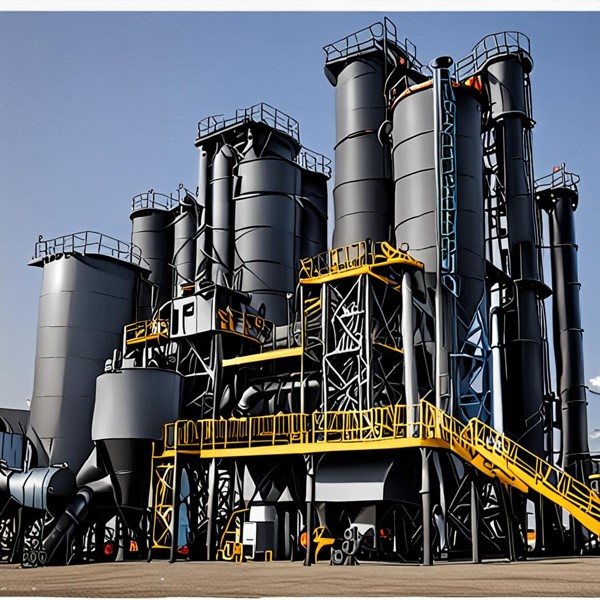 pabrik asphalt mixing plant jakarta