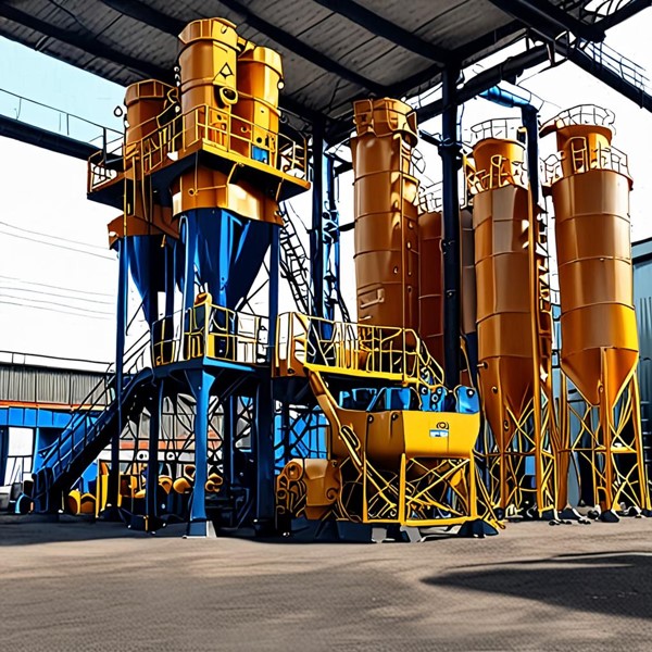 pabrik asphalt mixing plant jakarta