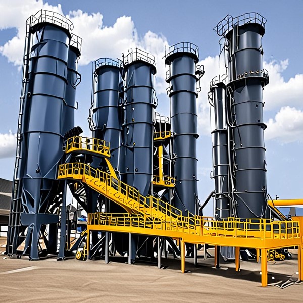 pabrik asphalt mixing plant karawang