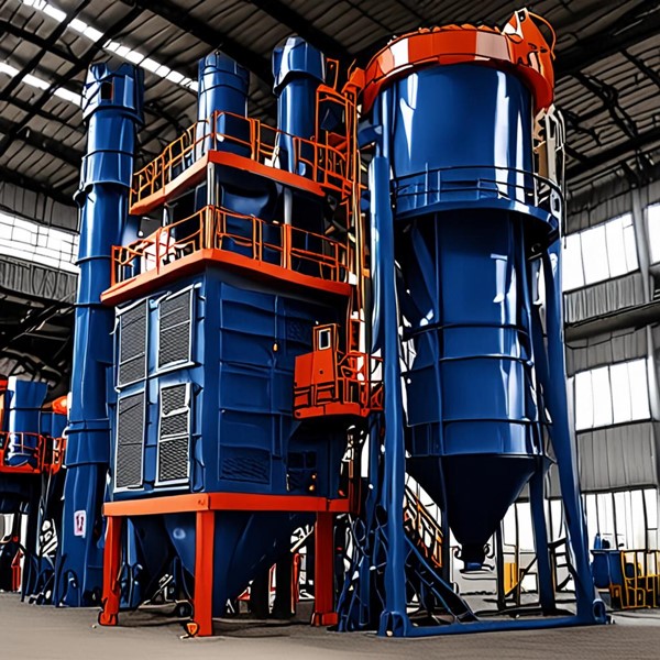 pabrik asphalt mixing plant karawang