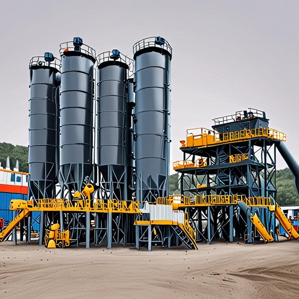 pabrik asphalt mixing plant sukabumi