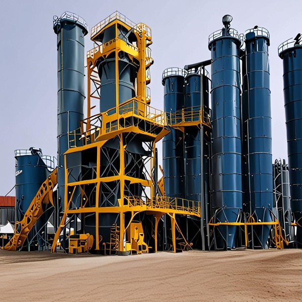 pabrik asphalt mixing plant tangerang