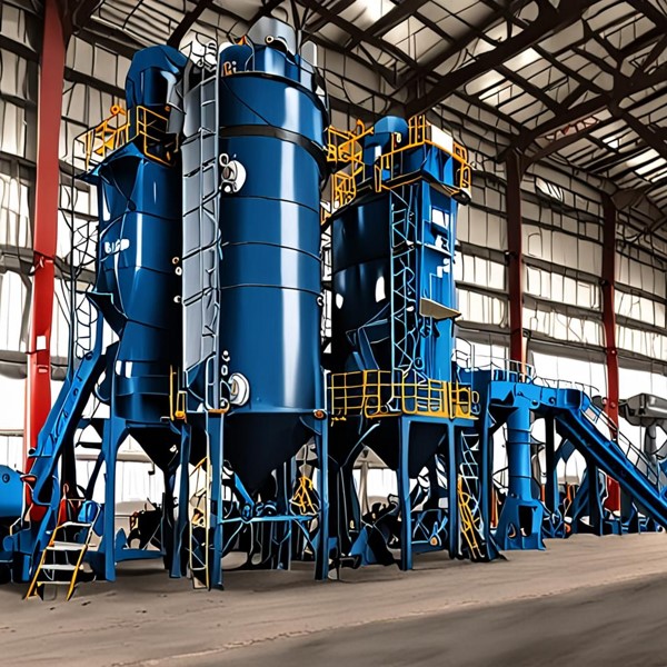 pabrik asphalt mixing plant tangerang