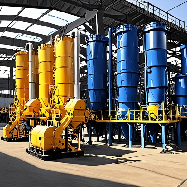 pabrik asphalt mixing plant tangerang